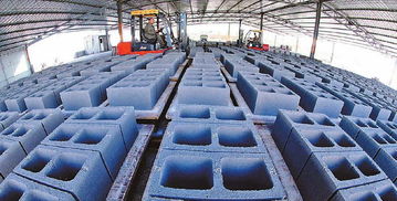 宣化 從“吞”垃圾尾礦到“吐”新型建材的綠色轉型之路